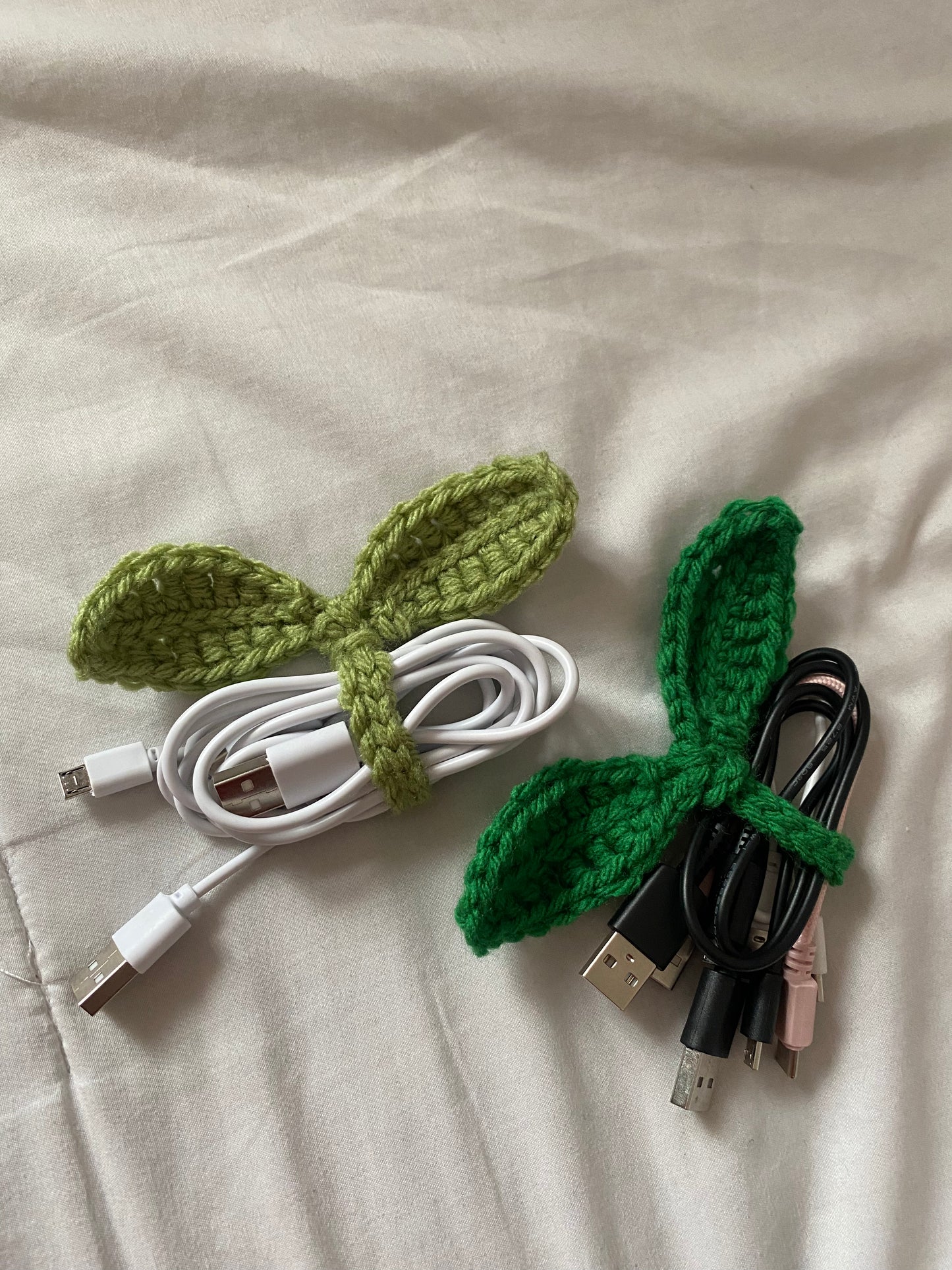 Crochet Sprout