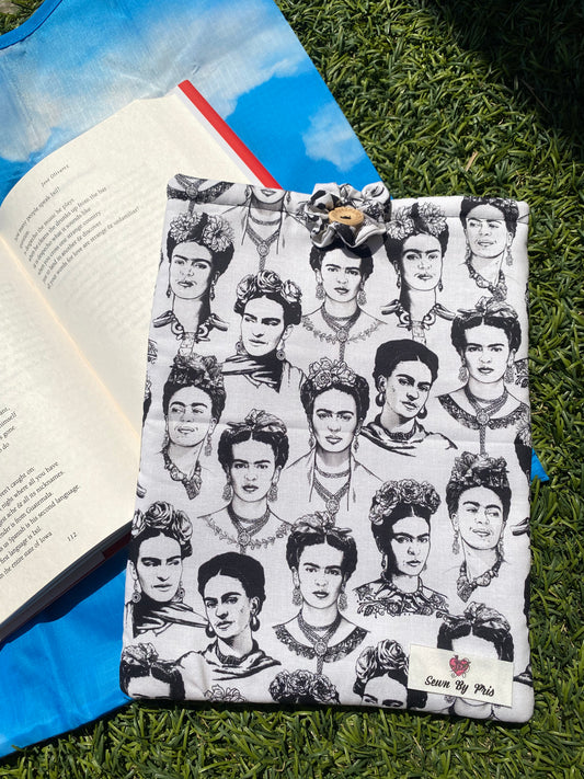 Frida Portrait Book Sleeve