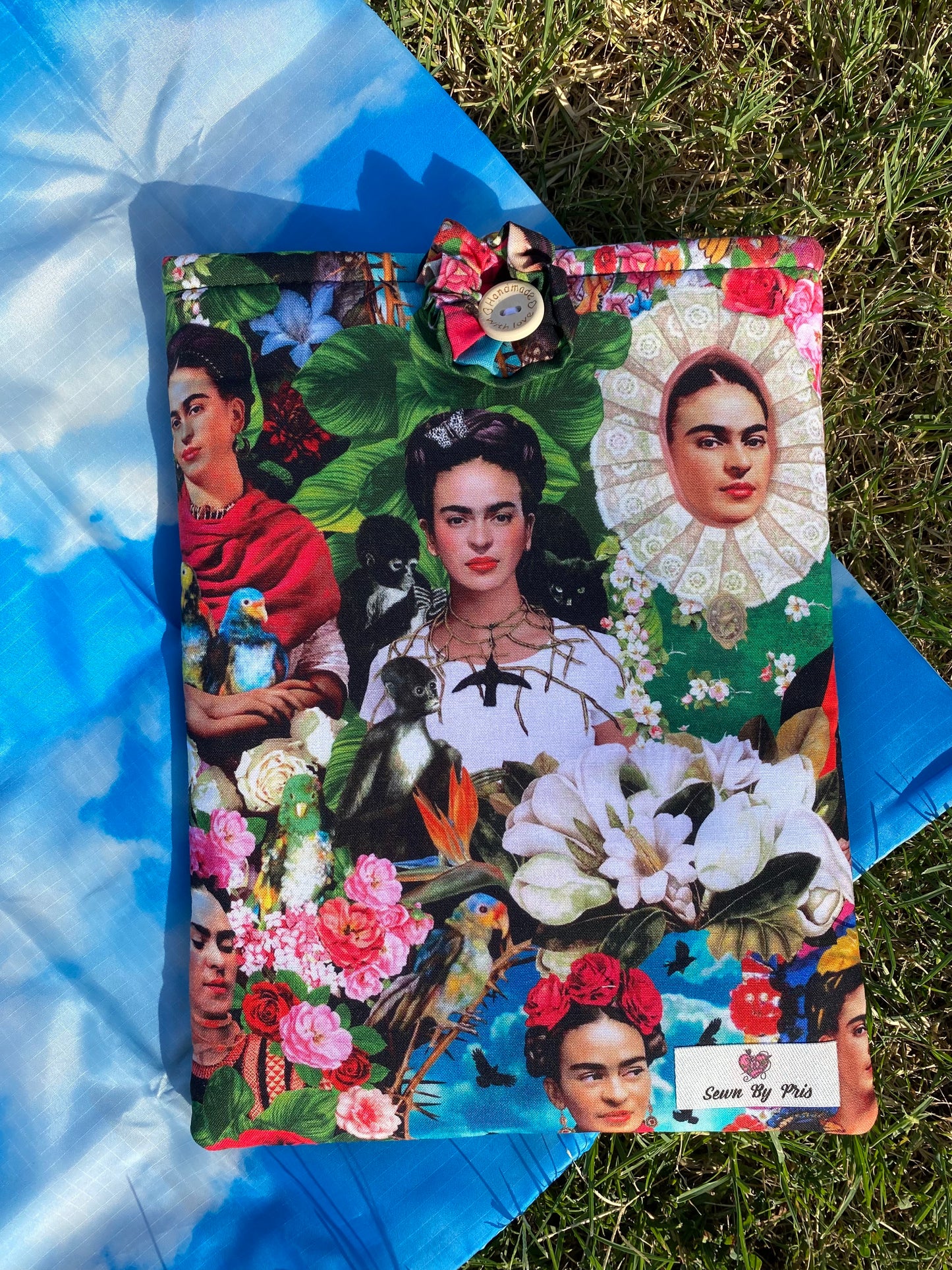 Viva Frida Book Sleeve