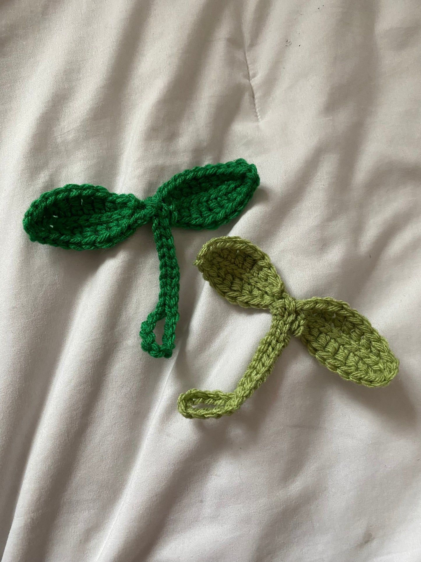 Crochet Sprout