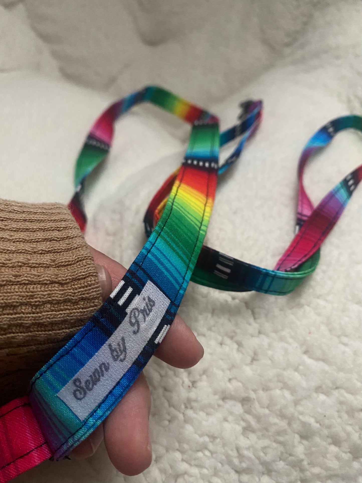 Serape Lanyard