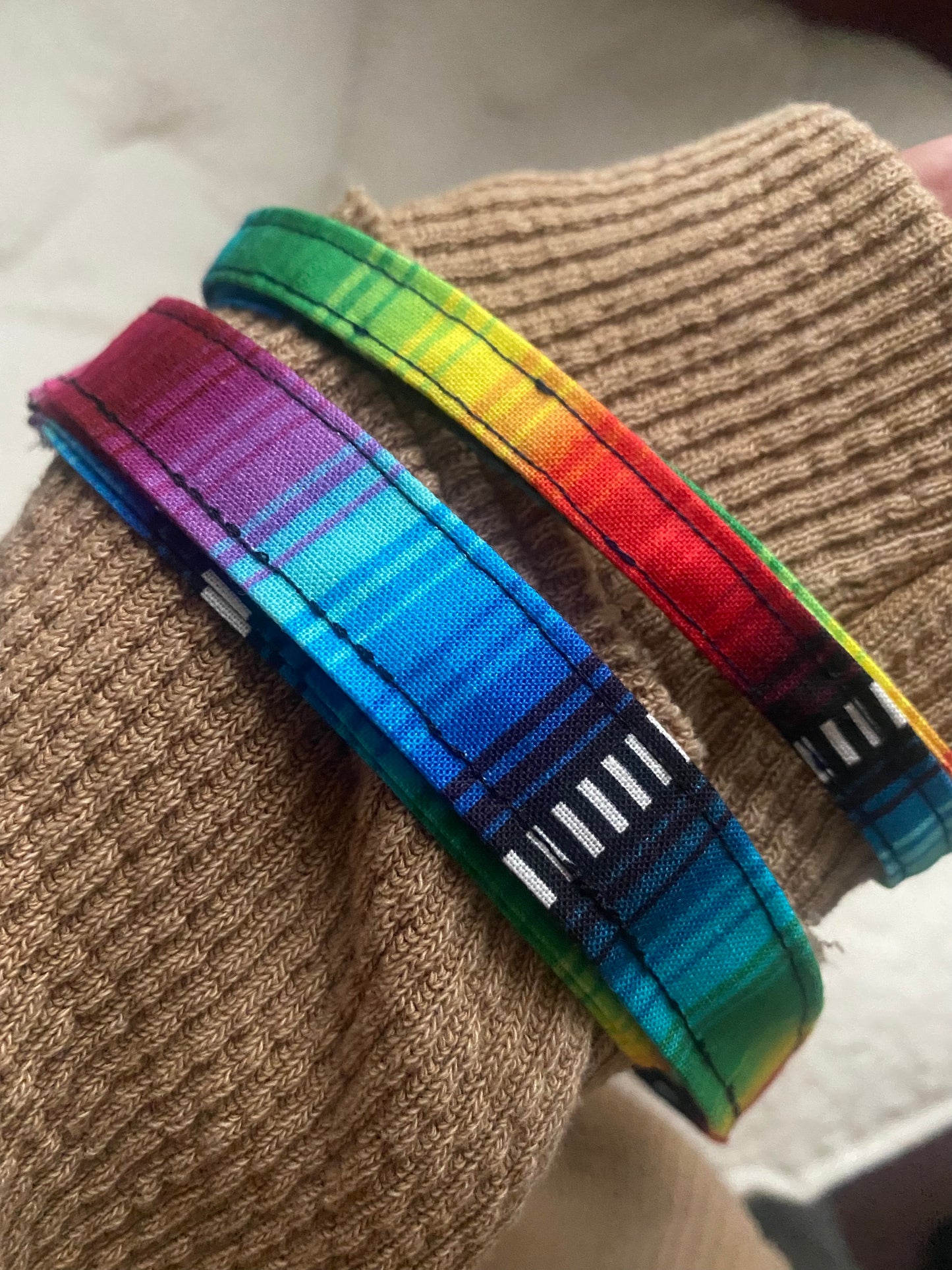 Serape Lanyard