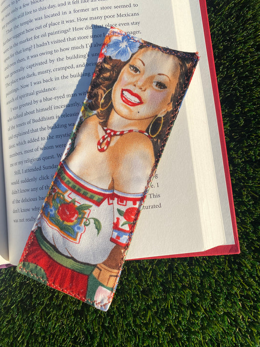 La Mujer Bookmark