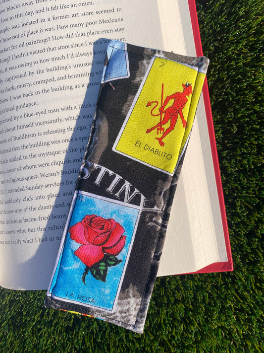 Loteria Bookmark