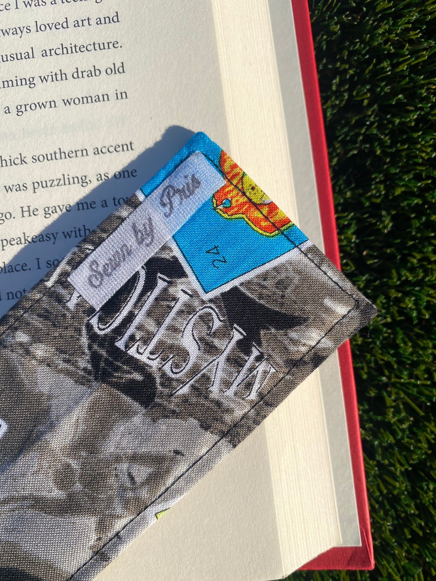 Loteria Bookmark