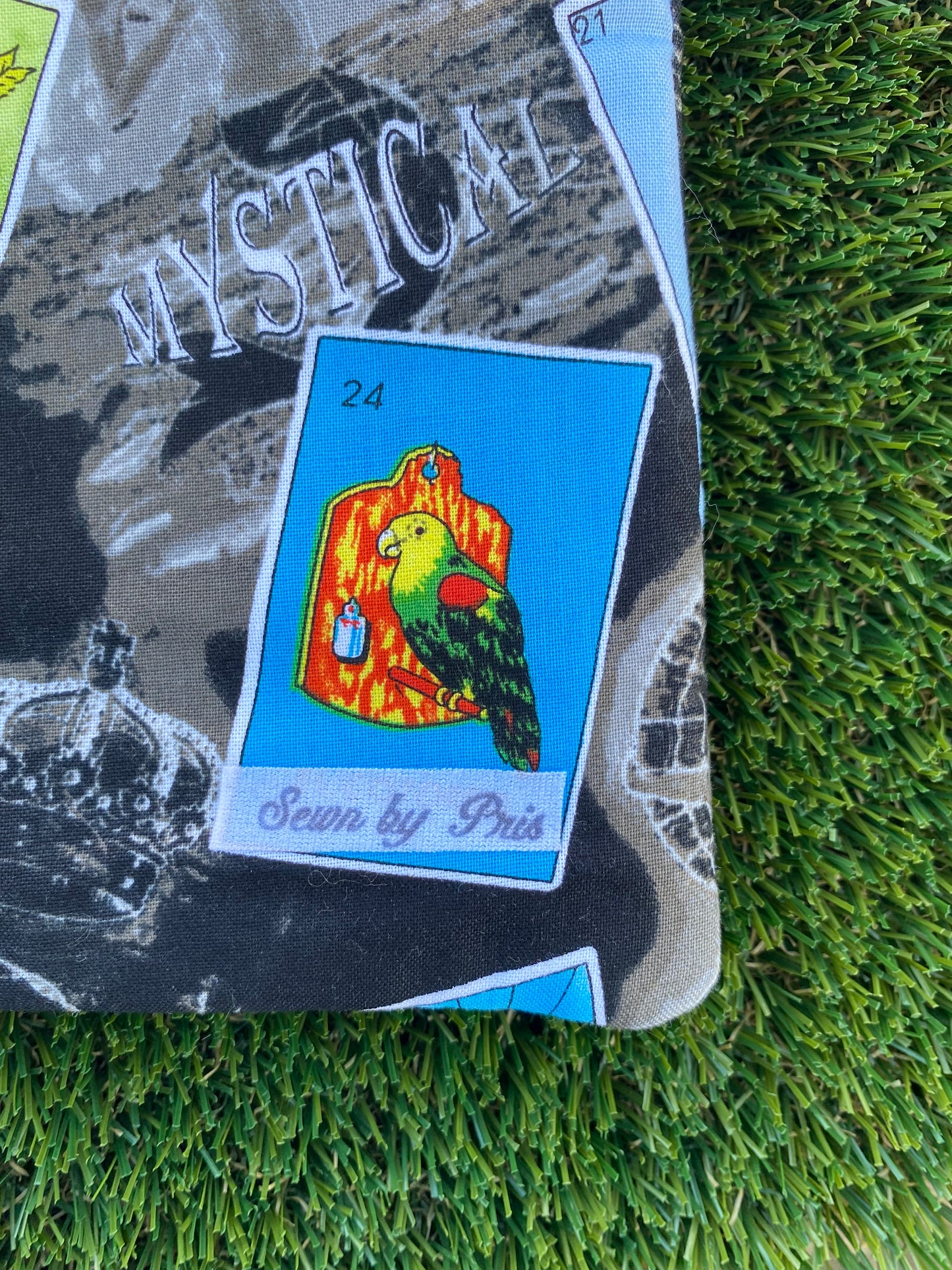 Loteria Book Sleeve