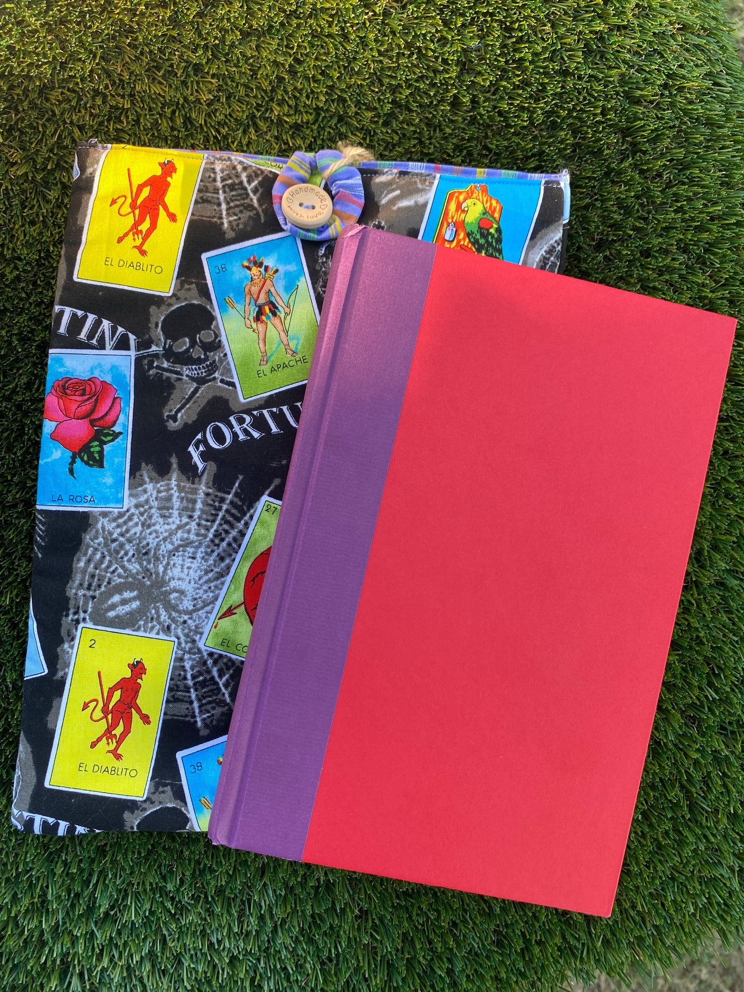 Loteria Book Sleeve